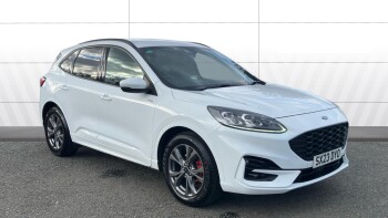 Ford Kuga 1.5 EcoBoost 150 ST-Line Edition 5dr Petrol Estate